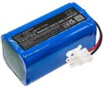 Cameron Sino Akkumulátor Zaco A4s, A6, A8s, A9s, 2600 mAh, Li-Ion akkumulátorhoz (CS-ZCA400VX)