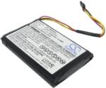 Cameron Sino Akkumulátor TomTom One XL Traffic, XL 30 Europe 31, 1200 mAh (CS-TM800SL) - sunnysoft