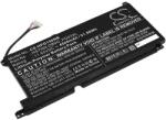 Cameron Sino Akkumulátor HP Pavilion Gaming 15 / 16, Spectre X360 15, 4500 mAh, Li-Pol, 4500 mAh, Li-Pol (CS-HPG150NB) - sunnysoft