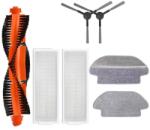  Mobilly kefe- és szűrőkészlet Xiaomi S10, Mi Vacuum Mop Pro, ETA Navaggio, Karcher VC3 készülékekhez (K20190402)
