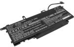 Cameron Sino Akkumulátor DELL Latitude 7310 2-in-1, Latitude 7400 2-in-1 és másokhoz, 6750 mAh, Li-Pol (CS-DEL740NB)