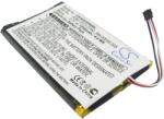 Cameron Sino Akkumulátor Navigon 40 Easy/Plus/Premium készülékhez, 1200 mAh, Li-Pol (CS-NAV4000SL) - sunnysoft