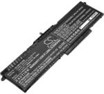 Cameron Sino Akkumulátor Dell Latitude 15 (5501/5511), Precision 3541/3551, 8400 mAh, Li-Ion akkumulátorhoz (CS-DEL551NB)