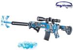 Sunny Blaster RS 99-19, vízizselé-golyós gépkarabély tartozékokkal, kék (RS 99-19-blue)