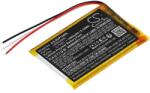 Cameron Sino Akkumulátor Navitel Ms700, Serioux Upq700 és egyéb típusokhoz, 1500 mAh, Li-Ion (CS-SUP700SL) - sunnysoft