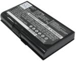 Cameron Sino Akkumulátor notebookokhoz, Asus F70, G71, M70, N70, Pro 70, X71 és mások, kapacitás 4400 mAh (CS-AUF70NB) - sunnysoft