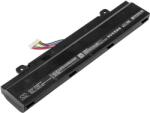 Cameron Sino Akkumulátor Acer Aspire V15, V5 Edg (pl. AL15B32), 4400mAh (CS-ACV591NB) - sunnysoft