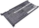 Cameron Sino Akkumulátor Dell Inspiron 13, 14, 15, 17, Vostro 14, 15 modellekhez, 3650mAh, Li-ion (CS-DE7368NB)