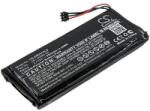 Cameron Sino Akkumulátor Garmin Varia TL/RTL510/Varia RTL501, 950mAh, Li-Pol, Garmin Varia TL/RTL510/Varia RTL501 akkumulátorhoz (CS-GRV510LS)