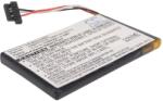 Cameron Sino Akkumulátor Mitac Mio C320, C520, C520t, C720, C810 készülékekhez, Li-pol 3, 7V 1150mAh (CS-MIOC320SL)