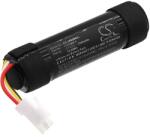 Cameron Sino Akkumulátor a JBL Flip Essential 2 készülékhez, 3350mAh, Li-Ion (CS-JFE200XL) - sunnysoft