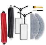 Mobilly kefe, szűrő és felmosó szett Roborock S8, S8+, S8 Pro Ultra, 8 db (set robork S8 8 pc)