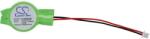 Cameron Sino CMOS elem Advent, Asus, HP, MSI típusokhoz, GC02000KJ00 akkumulátor ekvivalens, 200 mAh, Lítium (CS-HCQ620BU)