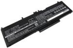 Cameron Sino Akkumulátor Dell Latitude E5570, Dell Precision 3510 (ekv. Dell 4F5YV), 7300 mAh akkumulátorhoz (CS-DEP351NB)
