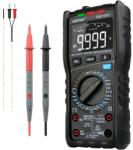 Mestek DM100C digitális multiméter és hőmérő, AC 750 V, DC 1000 V, AC/DC 10 A, -20°C-1000°C (DM100C)