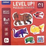 Mideer Puzzle Art sorozat - Level Up! 1 (MD3145)
