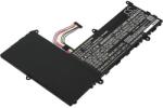 Cameron Sino Akkumulátor Asus Eeebook X/F 205 / Eeebook F205ta / Eeebook X205 és további típusokhoz, 4800mAh, Li-Pol (CS-AUX205NB)