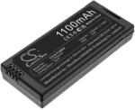 Cameron Sino Akkumulátor DJI Tello, 1100 mAh, Li-Pol (CS-DJT100RX) - sunnysoft