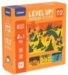 Mideer Puzzle Art sorozat - Level Up! 2 (MD3146)