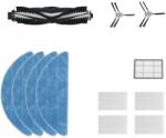  Mobilly csere kefék, szűrők és mopok készlet ETA Nico 2219-hez, 14 db (set 800T 14 pcs)