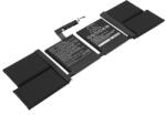 Cameron Sino Akkumulátor Apple Macbook Pro 16 2019, 2020 (egyenlő: Apple 610-00533), 8700 mAh (CS-AM2113NB) - sunnysoft