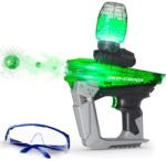 Sunny Blaster SKD-2, vízigél golyószóró pisztoly tartozékokkal, zöld színű (SKD-2green)