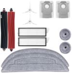  Mobilly csere kefe, szűrő, mop és zsák készlet Roborock S8 MaxV Ultra 12 db-hoz (S8 maxv set 12 pcs)
