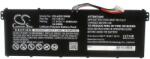 Cameron Sino Akkumulátor Acer Aspire 3, Aspire E3, Acer Chrombook 11 típusokhoz, 3000mAh, Li-pol (CS-ACE150NB)