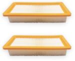  Mobilly tartalék szűrőkészlet Karcher DS 6000 5800 5600 eq. 6.414-631.0, 2 db Karcher DS 6000 5800 5600-hoz (karcher DS 6000 2 pcs)