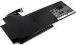 Cameron Sino Akkumulátor MSI GS és Medion Erazer készülékhez 5400mAh (CS-MRS700NB) - sunnysoft