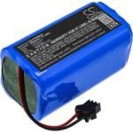 Cameron Sino Akkumulátor Sencor SRV 9150WH, Tesla RoboStar iQ300, Hobot Legee 668, 669 és egyéb modellekhez, 2600 mAh, Li-Ion (CS-TVR500VX)