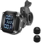  Mobilly TPMS motorkerékpár gumiabroncsnyomás érzékelők, bluetooth külső érzékelők (TPMS for Motorcycle)