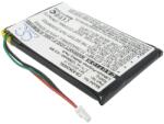 Cameron Sino Akkumulátor Garmin Nüvi 200, 205, 250W, 255, 255W, 255WT, 270, Li-pol 3, 7V 1250mAh (CS-IQN200SL) - sunnysoft
