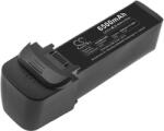 Cameron Sino Akkumulátor a Hubsan Zino Pro+, Hubsan Zino Pro Plus, 6500 mAh számára (CS-HBS118RX) - sunnysoft
