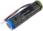 Cameron Sino Akkumulátor Testo 320 égéselemző készülékhez , 2600 mAh, Li-Ion (CS-TES320SL)
