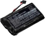 Cameron Sino Akkumulátor Tom Tom Rider, Great Rides és mások számára, 2500 mAh, Li-Ion (CS-TMR410SL)