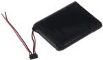 Cameron Sino Akkumulátor Garmin Edge 500 600mAh, Li-ion akkumulátorhoz (CS-GME500SL)