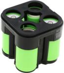 Cameron Sino Akkumulátor Spectra Precision LL400, LL300, HV301G és másokhoz, 5000 mAh, Ni-Mh (CS-SPL300SL)