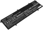 Cameron Sino Akkumulátor Asus VivoBook Pro 14, 14X, 15 OLED, 5400mAh, Li-Pol akkumulátorhoz (CS-AUP140NB) - sunnysoft