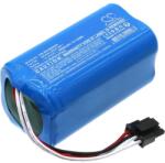 Cameron Sino Akkumulátor Sencor SRV9250, SRV8250, SRV6250, SRV4250, 2600 mAh, Li-Ion akkumulátorokhoz (CS-SCV625VX) - sunnysoft