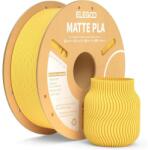 Elegoo PLA MATT 1.75 1kg Napsárga (50.203.0255)