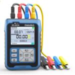 FNIRSI SG-003A Kézi digitális jelgenerátor, 2, 4" TFT LCD kijelző, 0-10 V, 4-20 mA, USB-C (SG-003A blue)