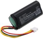 Cameron Sino Akkumulátor Sencor SRV 1000, SRV 1000SL, 2600 mAh, Li-Ion akkumulátorhoz (CS-SRV100VX)