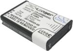 Cameron Sino Akkumulátor Garmin Montana 600T Li-ion 3.7V 2200mAh (CS-GRM600XL)