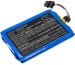 Cameron Sino Akkumulátor Nintendo Wii U Gamepadhez, 5200 mAh, Li-Ion (CS-NTP016SL)