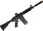 Sunny Blaster M4A1, vízizselé-golyós gépkarabély tartozékokkal, fekete (G960-6)
