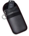  Biztonsági árnyékolású autóskulcs tok (pl. Cryptalloy Silverstone) (Car key signal blocker)