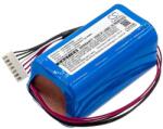 Cameron Sino Akkumulátor Marshall Kilburn II, Marshall Kilburn II V2, (ekv. Marshall C196A1), 5200 mAh (CS-MRK200SL) - sunnysoft