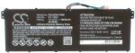 Cameron Sino Akkumulátor Acer Aspire E3-111, E3-721 (egyenértékű AC14B18K), 3000mAh (CS-ACB115NB)