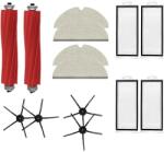  Mobilly kefe, szűrő és felmosó szett Roborock Q7 Max Q7 Max+-hoz, 14 db (set Q7 max 14 pc)